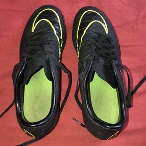 Nike hypervenom soccer cleats :)